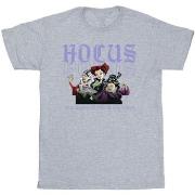 T-shirt Disney Hocus Pocus Hallows Eve