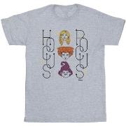 T-shirt Disney Hocus Pocus