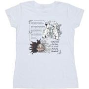 T-shirt Disney 101 Dalmatians Miserable Darling