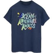 T-shirt Disney Finding Dory Ocean Of Adventure