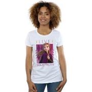 T-shirt Disney Frozen 2 Live Your Truth