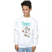 Sweat-shirt enfant Disney Toy Story 4 Handmade Friend