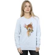 Sweat-shirt Disney Bambi Drawing