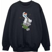 Sweat-shirt enfant Disney Frozen