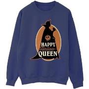 Sweat-shirt Disney Villains Hallow Queen