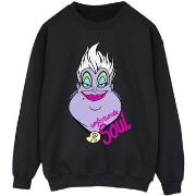 Sweat-shirt Disney Villains Ursula Unfortunate Soul