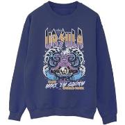 Sweat-shirt Disney Villains Ursula Make Em Squirm