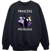 Sweat-shirt enfant Disney Villains Princess Headaches