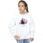 Sweat-shirt enfant Disney Frozen 2 Nature Is Beautiful