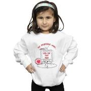 Sweat-shirt enfant Disney 101 Dalmatians TV