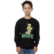 Sweat-shirt enfant Disney Tinker Bell Nope