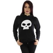 Sweat-shirt Disney Toy Story Sid's Skull