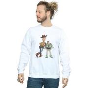 Sweat-shirt Disney Toy Story