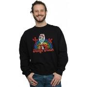 Sweat-shirt Disney Toy Story 4 Forky Talkin' Trash