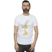 T-shirt Disney Beauty And The Beast