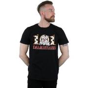 T-shirt Disney 101 Dalmatians Puppy Hug