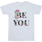 T-shirt Disney Be You