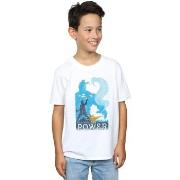 T-shirt enfant Disney Unleash The Power