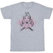 T-shirt enfant Disney Alice In Wonderland In A World Of My Own