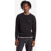 Pull Levis A7207 - LIGHTWEIGHT HM SWEATER-0001 METEORITE