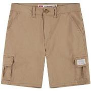 Short enfant Levis 9EK797 - CARGO SHORT-Y16 HARVEST GOLD