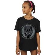 T-shirt enfant Marvel Made In Wakanda