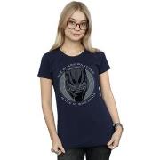 T-shirt Marvel Made In Wakanda