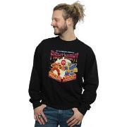 Sweat-shirt Marvel Fight Night