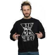 Sweat-shirt Marvel Black Widow Symbol