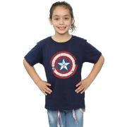 T-shirt enfant Marvel Civil War