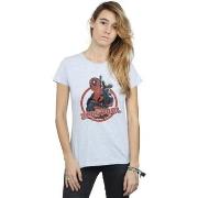 T-shirt Marvel BI18220