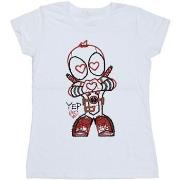 T-shirt Marvel BI18368