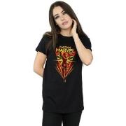 T-shirt Marvel Flying V