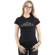 T-shirt Marvel Doctor Strange Logo