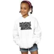 Sweat-shirt enfant Marvel Wakanda Forever