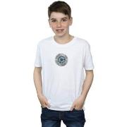 T-shirt enfant Marvel Avengers Endgame Tony Stark Heart