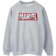 Sweat-shirt Marvel Avengers Infill