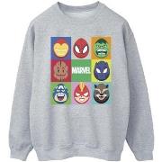 Sweat-shirt Marvel Easter Eggs