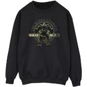 Sweat-shirt Marvel What If Hydra Stomper Rodgers