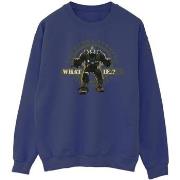 Sweat-shirt Marvel What If Hydra Stomper Rodgers