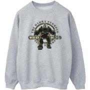 Sweat-shirt Marvel What If Hydra Stomper Rodgers