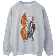 Sweat-shirt Marvel Wakanda Forever Okoye Stance