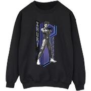 Sweat-shirt Marvel Wakanda Forever