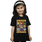 T-shirt enfant Marvel BI22692