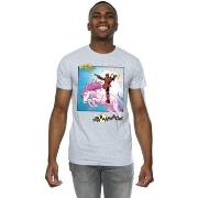 T-shirt Marvel Hey You