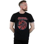 T-shirt Marvel BI22875