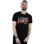 T-shirt Marvel Deadpool Greetings