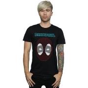 T-shirt Marvel BI23064