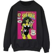 Sweat-shirt Marvel She-Hulk: Attorney At Law Second Chance