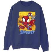 Sweat-shirt Marvel Spidey And His Amazing Friends